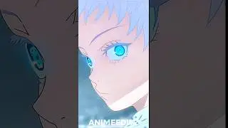 kid gojo [six eyes] untouchable edit  #animeshorts#jujutsukaisen#animeedit#jjk#gojo#toji#subscribe