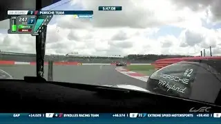 Silverstone - speed comparison between F1 , LMP1 , LMP2 and GT3