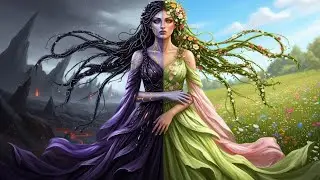The Ballad Of Persephone