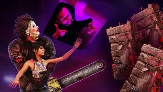 The BEST CRACKED Bubba (Leatherface) MINDGAMES... NOTHING SAVES YOU | Dead by Daylight