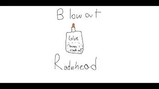 Radiohead - Blowout (Cover)