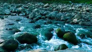 Rocky River Mellow ASMR for Mental Health & Self-Care