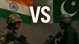 India vs Pakistan: Military Showdown 2025 #Geopolitics #WarAnalysis