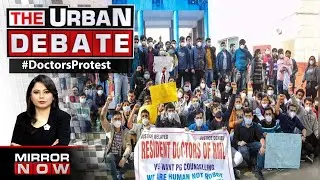 Doctors Protest Over NEET-PG Counselling Delay; Will The Centre Intervene? | The Urban Debate