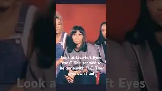 Was Lisa left eye done with TLC? #music #rnb #oldschool #hiphop #TLC