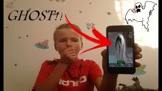 GHOST DETECTOR!!! KID CRIES!! FT. SPEEDYVLOGS & GamerGamerHD