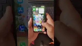 How To set Timer On Iphone Easily. Iphone Tips 2025 🤯.#iphone #thetechman #trending #trendingshorts