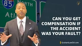 Can You Get Compensation If The Accident Was Your Fault? Find Out Now!