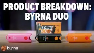 Byrna Duo Product Breakdown
