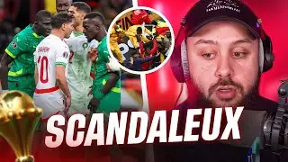 Cette Finale de CAN est ALLÉE TROP LOIN