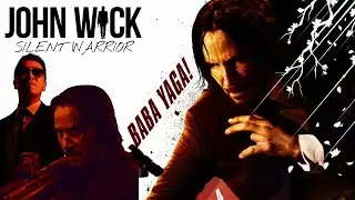 John Wick Trilogy (2014-2023) 