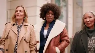 JD Williams AW24 Winter Fashion TV Ad