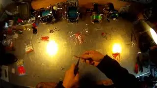 GoPro: Best Trolling Rig For Kayak Fishing How To / King Mackerel Duster Rig, How To