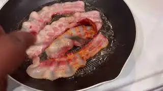 Cook Breakfast with me 🥓🍳