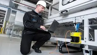 Safety Services from SICK: Consultancy, engineering and turnkey solutions | SICK AG