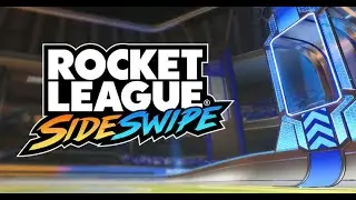 Rocket League Sideswipe 1v1 Ranked Online Gameplay