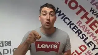 Ruth levicks get well message from johnnie halliwell from  Gary barlows let it shine tv show