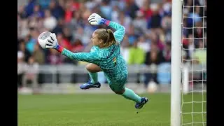 Casey Murphy DIVING Save | USWNT vs. Korea Republic | June 4, 2024