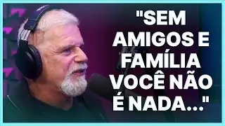 A EMOCIONANTE SUPERAÇÃO DA MORTE DA DANIELLA PEREZ | RAUL GAZOLLA