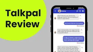 TalkPal Review: Does it Enhance English Speaking?
