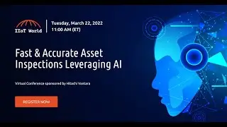 Fast & Accurate Asset Inspections Leveraging AI
