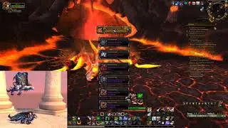Flametalon of Alysrazor drops! // World of Warcraft