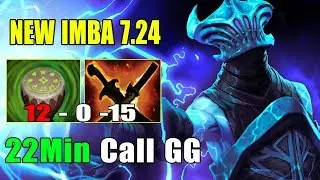 IMBA [Razor] Mid Owning Huskar Destroyed All Godlike Zero Death 22Min GG (FullGame Dota2 7.24)