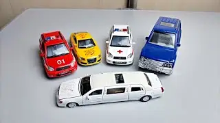 Toyota Rav4, Audi Tt, 1999 Lincoln Town Car Stretch Limousin and some other models