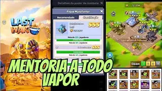 Analisando a conta do Camarada. INICIO TEMPORADA 1