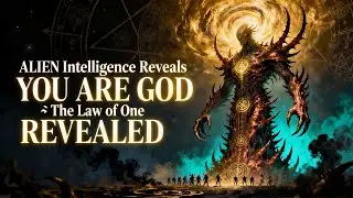 ALIEN Intelligence Reveals YOU ARE GOD   The Law of One REVEALED
