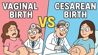 Vaginal vs Cesarean Birth.....#pregnancy #pregnant #pregnancyjourney #healthypregnancy #womenshealth