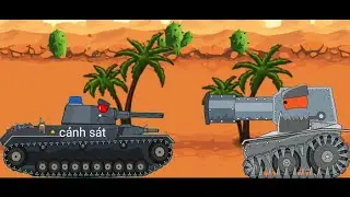 tank cartoon : super thief tank