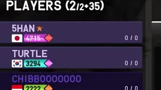[TETR.IO] A Rank 1v1 Live Feed FT6+7