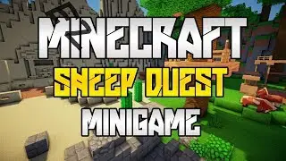 WRECKING KIDS ON SHEEP QUEST!! (WE WON ALL GAMES)