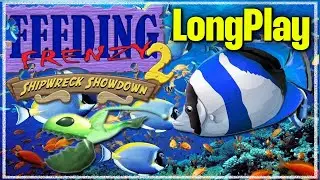 Feeding Frenzy 2: Shipwreck Showdown l Nostalgia Overload l Longplay l No commentary