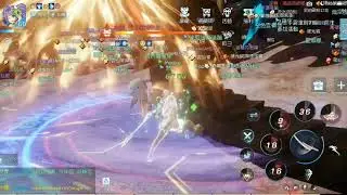 WORLD BOSS LV 60 DRAGON RAJA