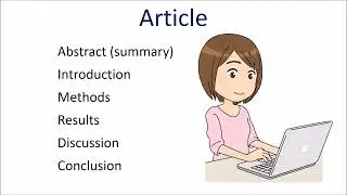 How to Publish Medical Journal Articles:  A Basic Guide