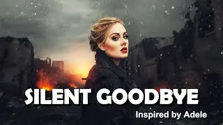 Adele AI &ndash; &ldquo;Silent Goodbye&rdquo; (Official Music Video)