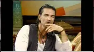 RICARDO ARJONA EN PALANTE CON CRISTINA PARTE 3