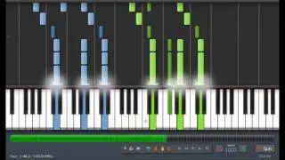 Arthas my son: Synthesia (Piano)