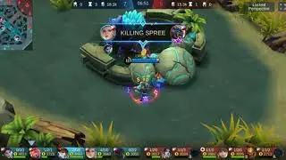 KDA 18/2 Mobile Legends  | Gusion Best Game play