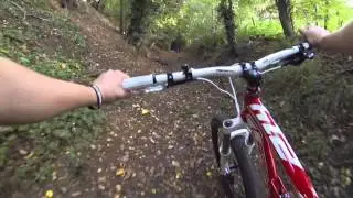 Shorne Wood Овощ Ride Medway
