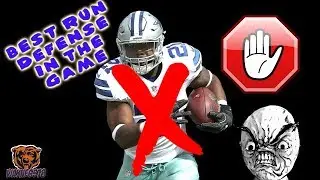 STOP EVERY RUN IN MADDEN 18 WITH THIS DEFENSE EASY SETUP FOR THE BEST DEFENSE IN THE GAME