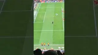 Liverpool vs Manchester City 1-2. Erling Haaland last minute goal. The hero of Manchester City