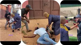 Indeed its a wick&euro;d world, be very careful of whom you call your friend .