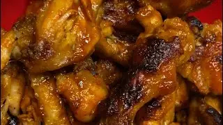 BUFF-A-QUE WINGS!!