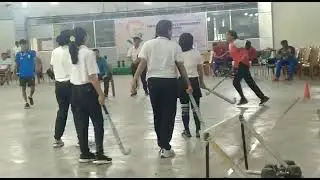 national sports day 2022 celebration National sports university imphal l nsu imphal l hockey game