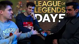 We Got Couples Therapy... | League Week Day 5 Finale