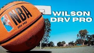 Wilson DRV Pro hits the park & the basketball court