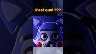 C&rsquo;est quoi Five Nights at Candy&rsquo;s ? #fnaf #fnaffangames #fnac #shorts